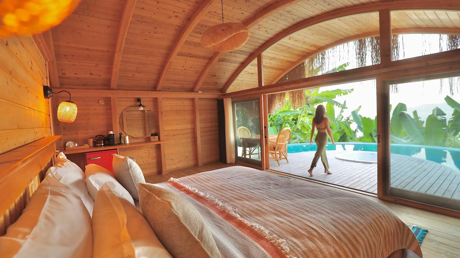 Camping Hotel Seaview Faralya