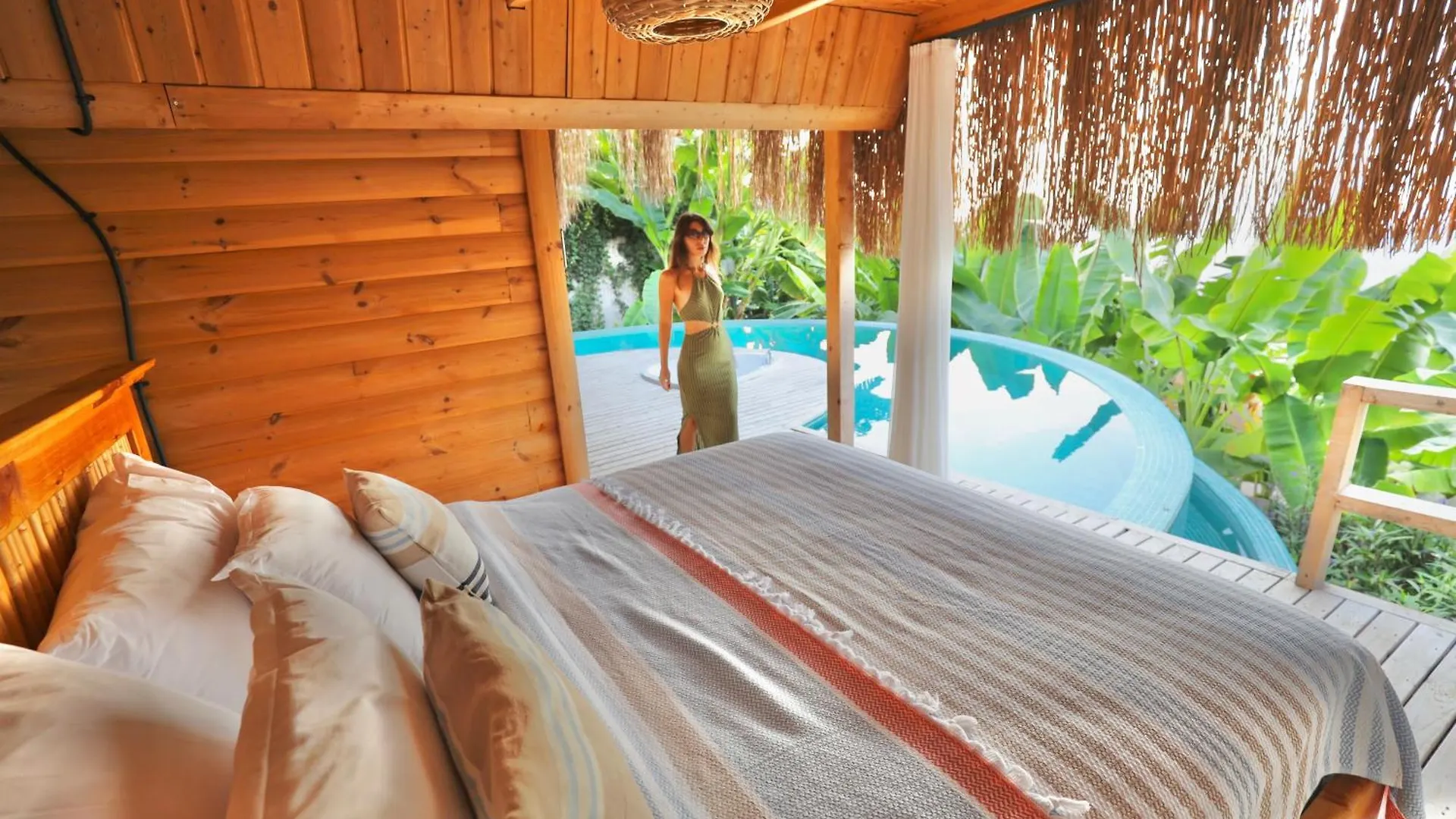Hotel Seaview Faralya