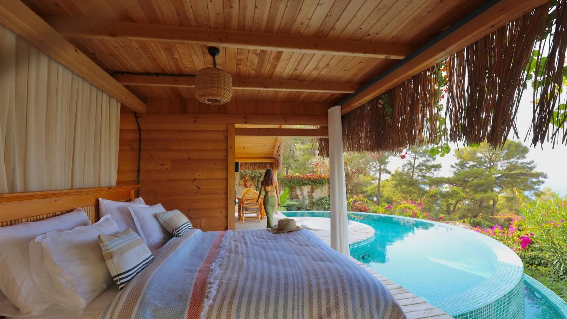Hotel Seaview Faralya 0*,