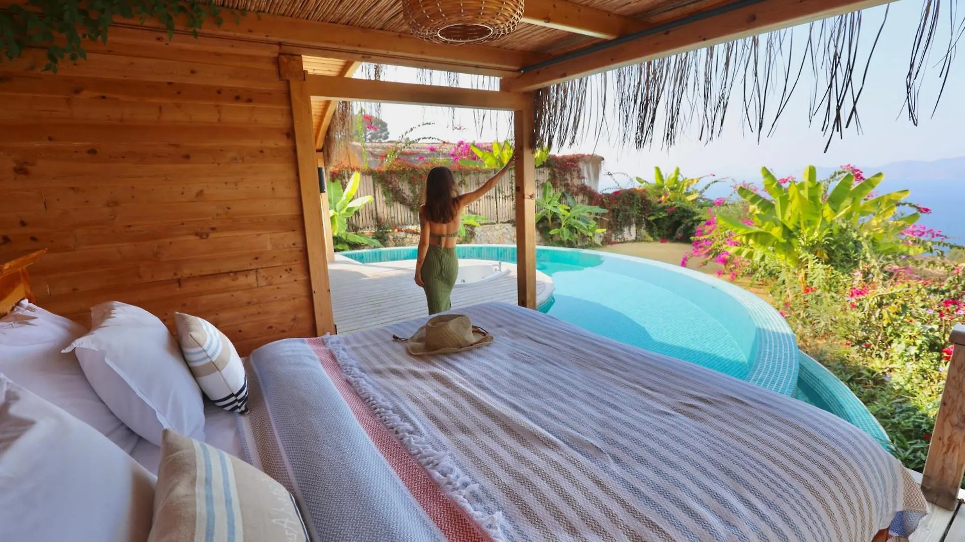 Hotel Seaview Faralya