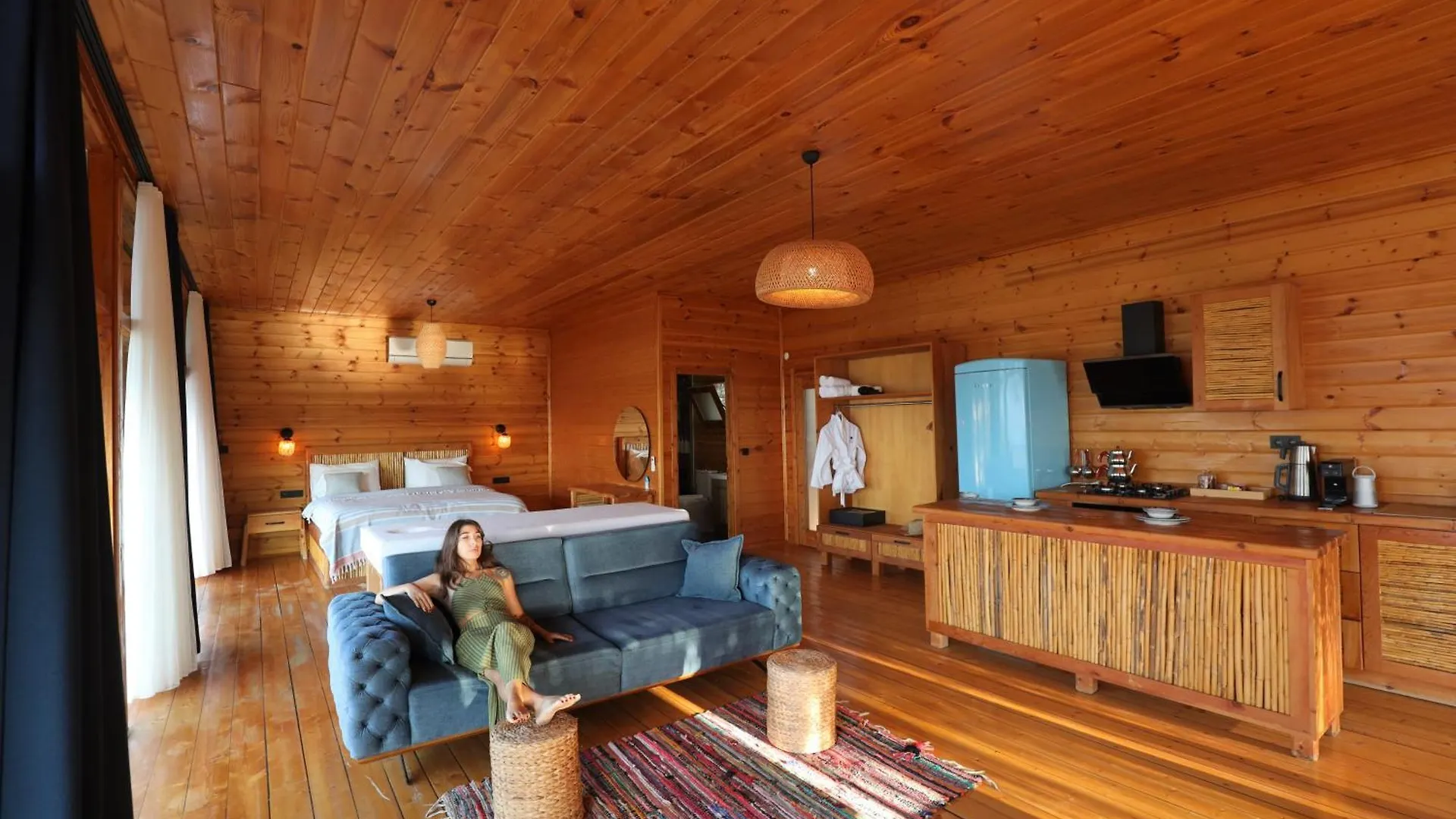 Hotel Seaview Faralya