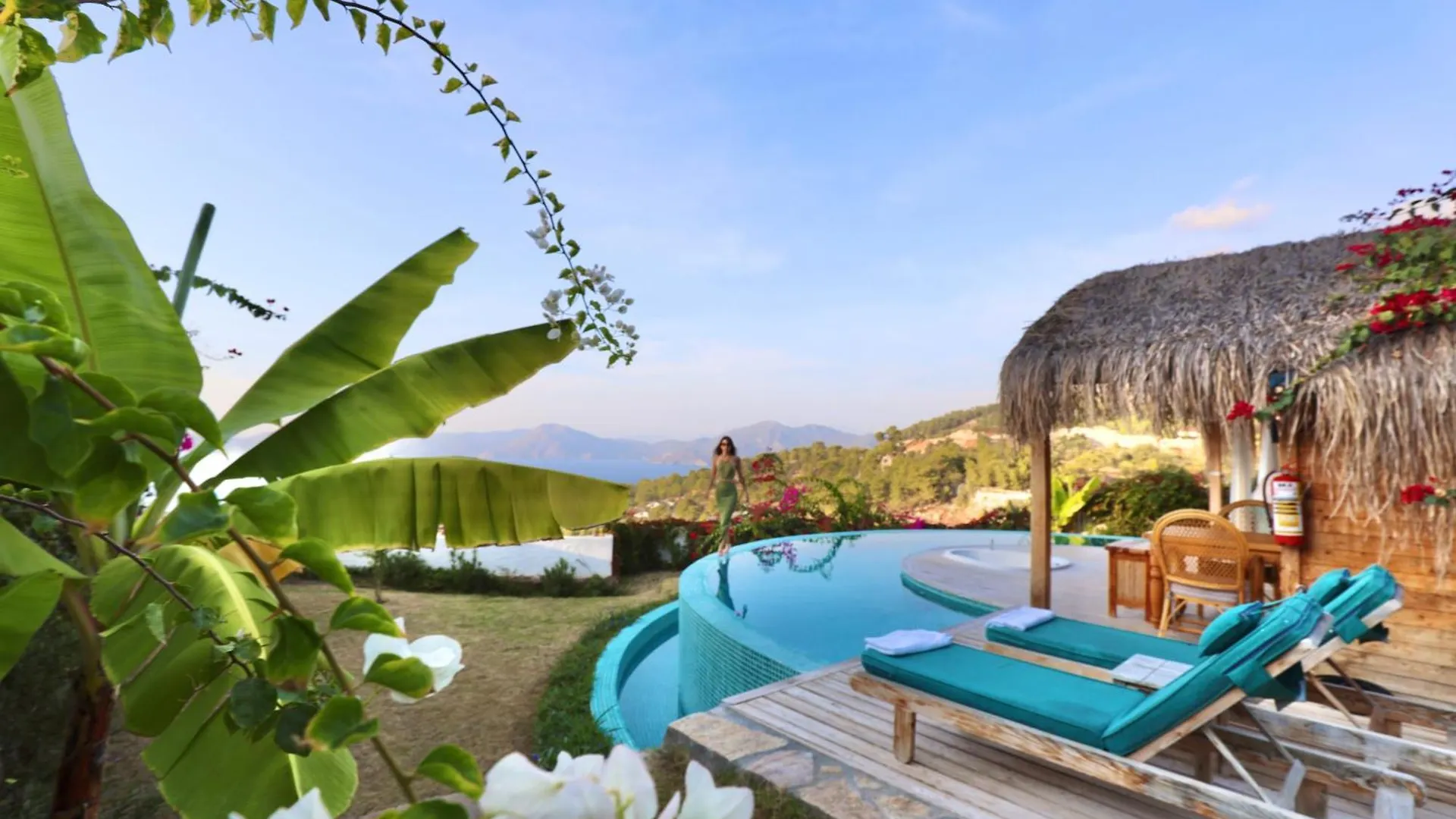 Camping Hotel Seaview Faralya