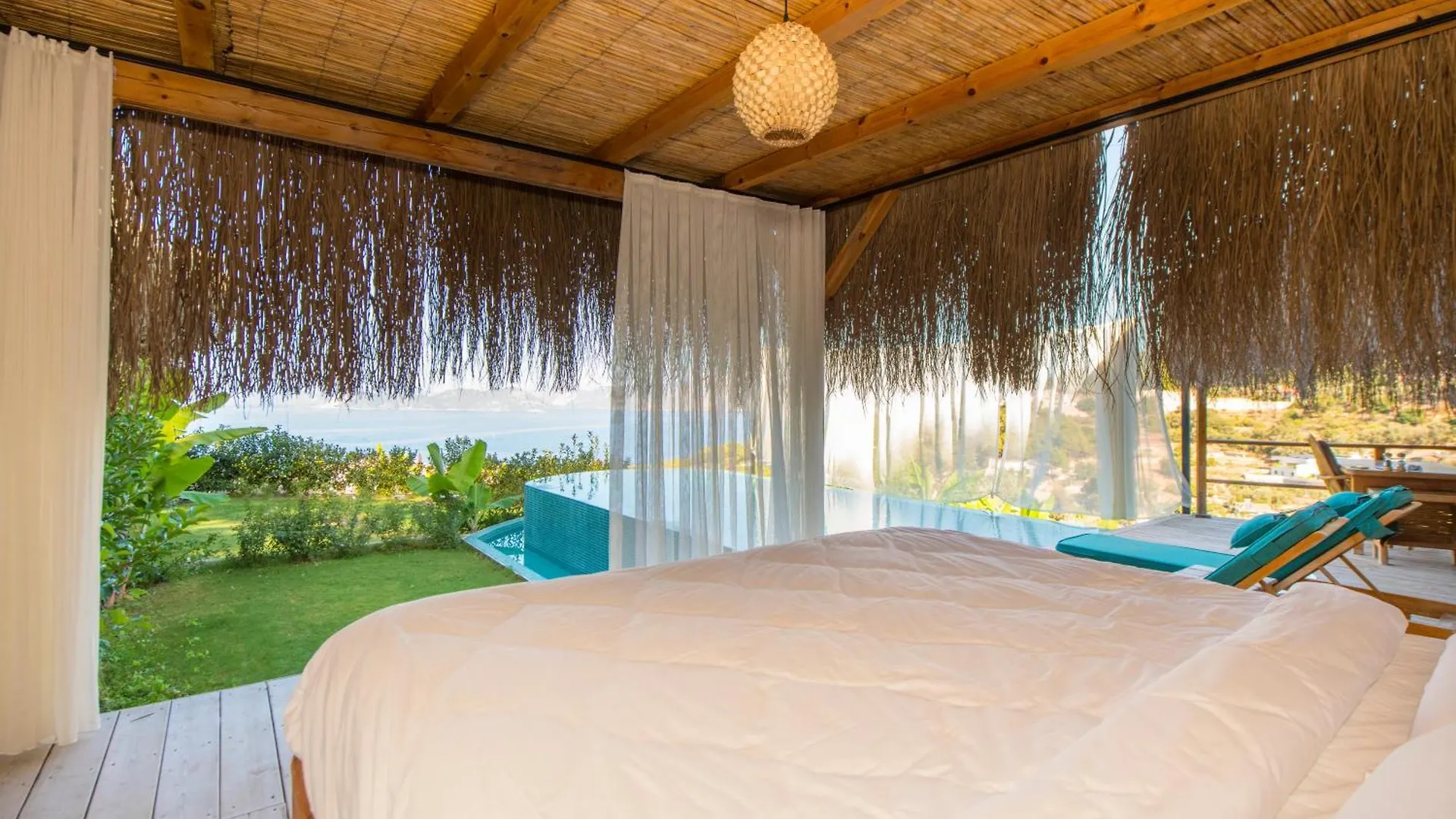 Hotel Seaview Faralya