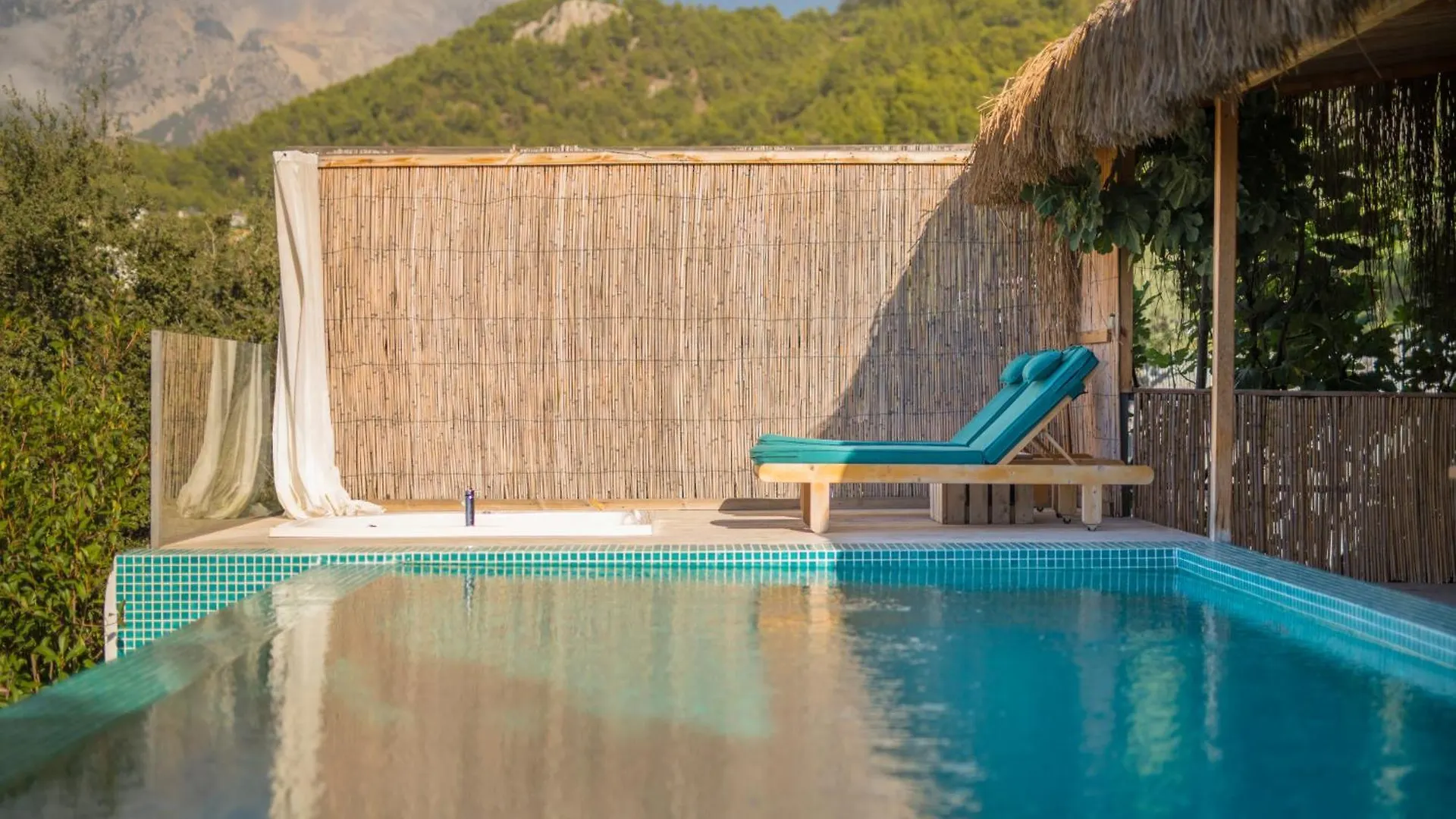 Camping Hotel Seaview Faralya