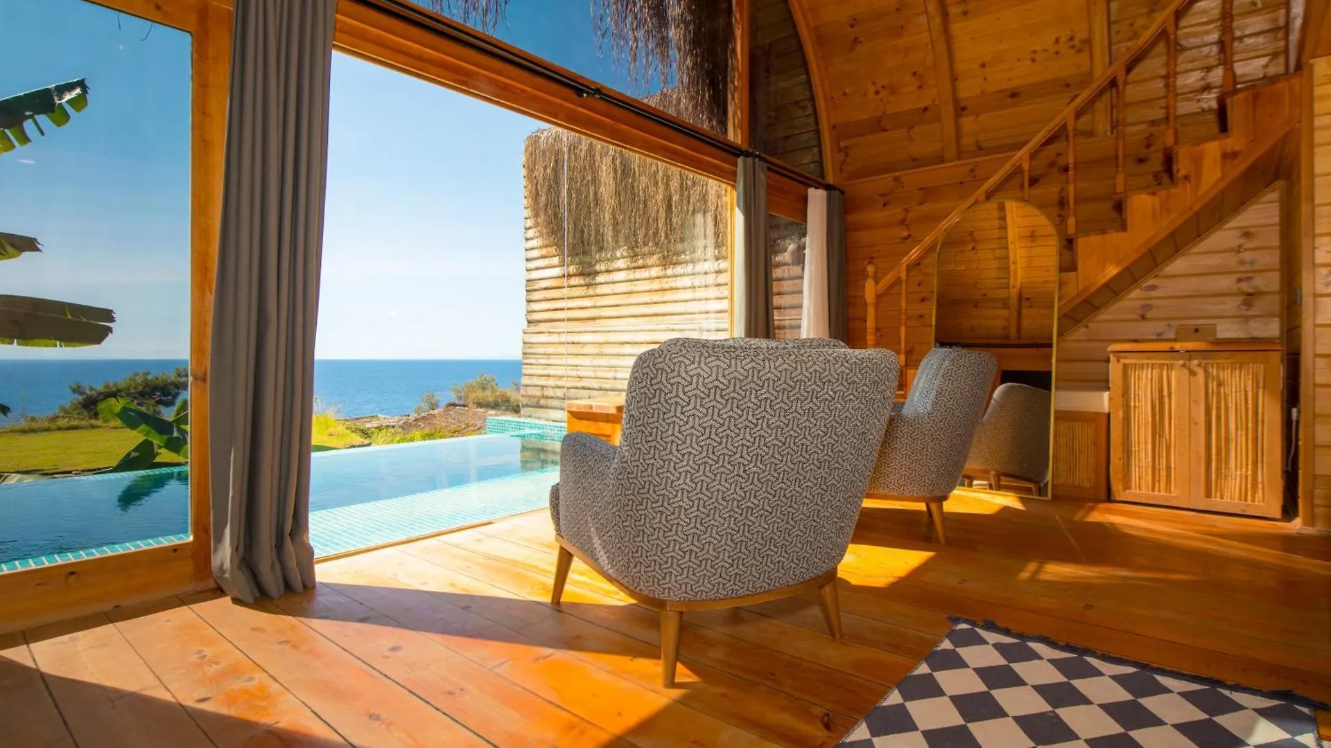 Hotel Seaview Faralya