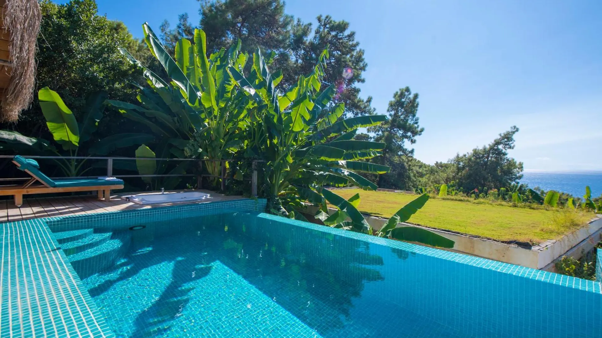 Camping Hotel Seaview Faralya