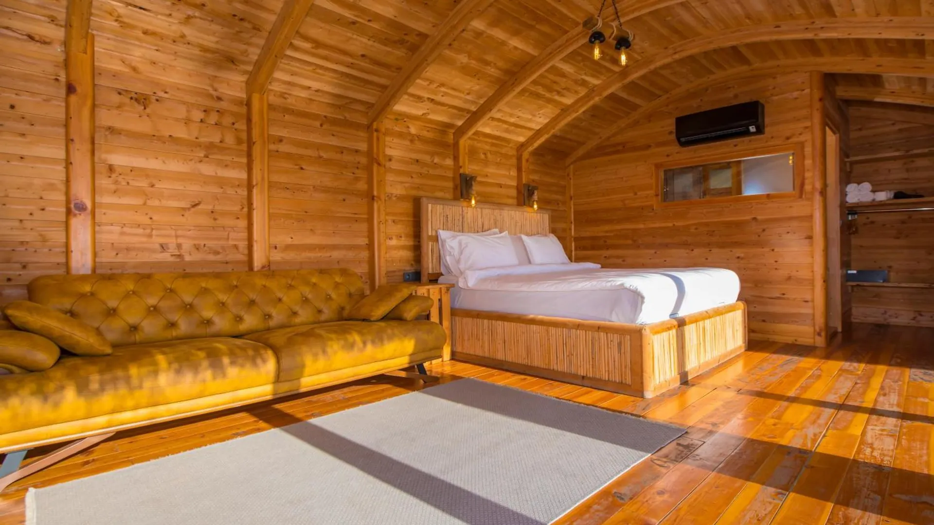 Camping Hotel Seaview Faralya