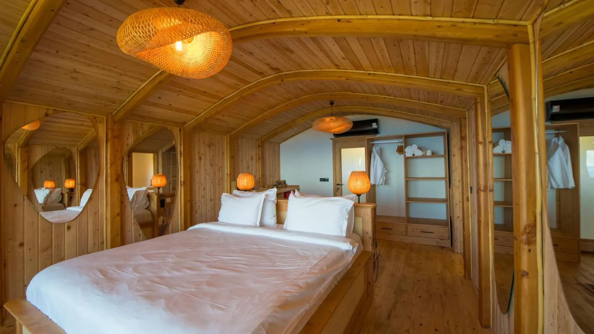 Hotel Seaview Faralya