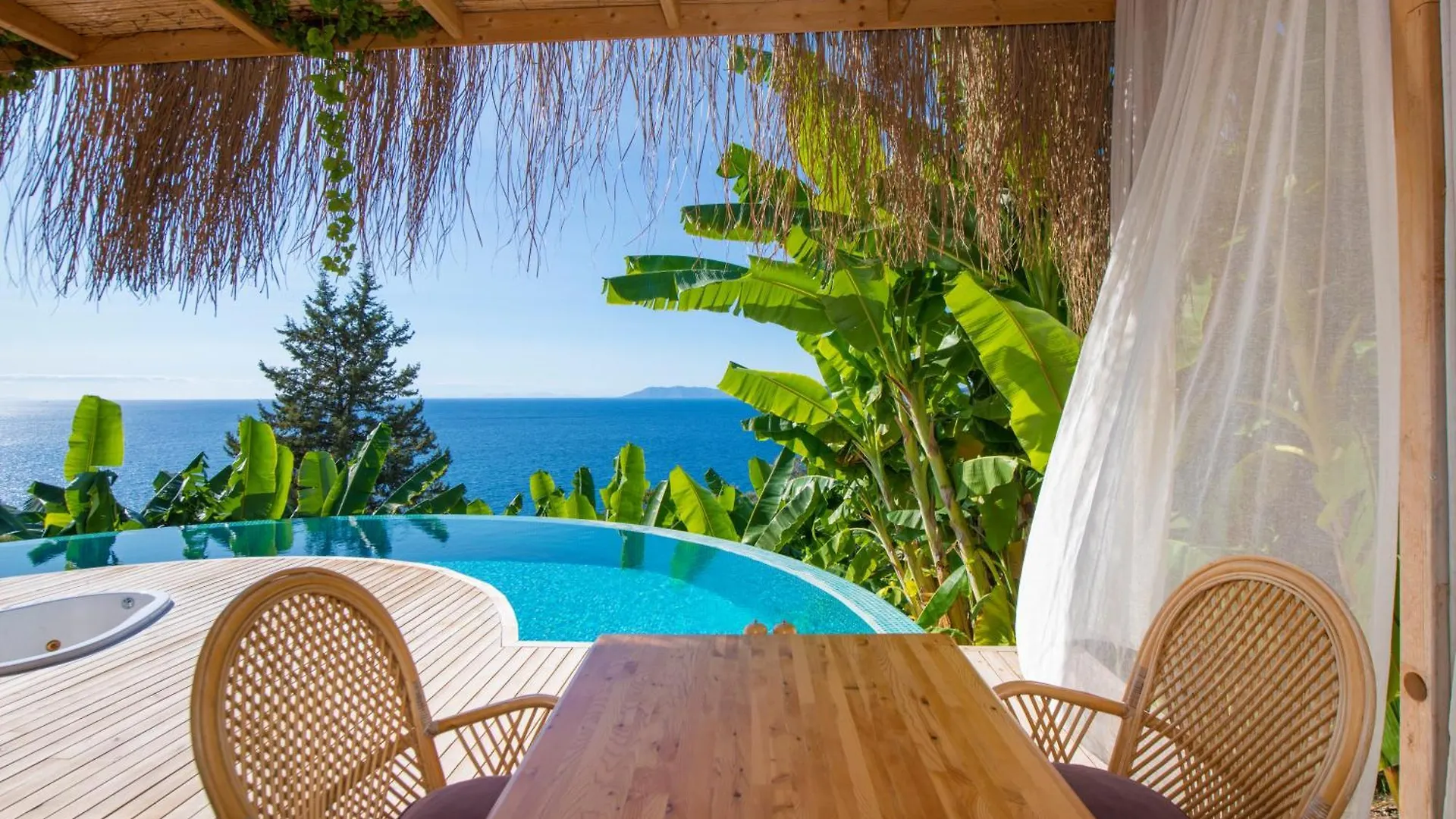 Hotel Seaview Faralya 0*,  Turquie