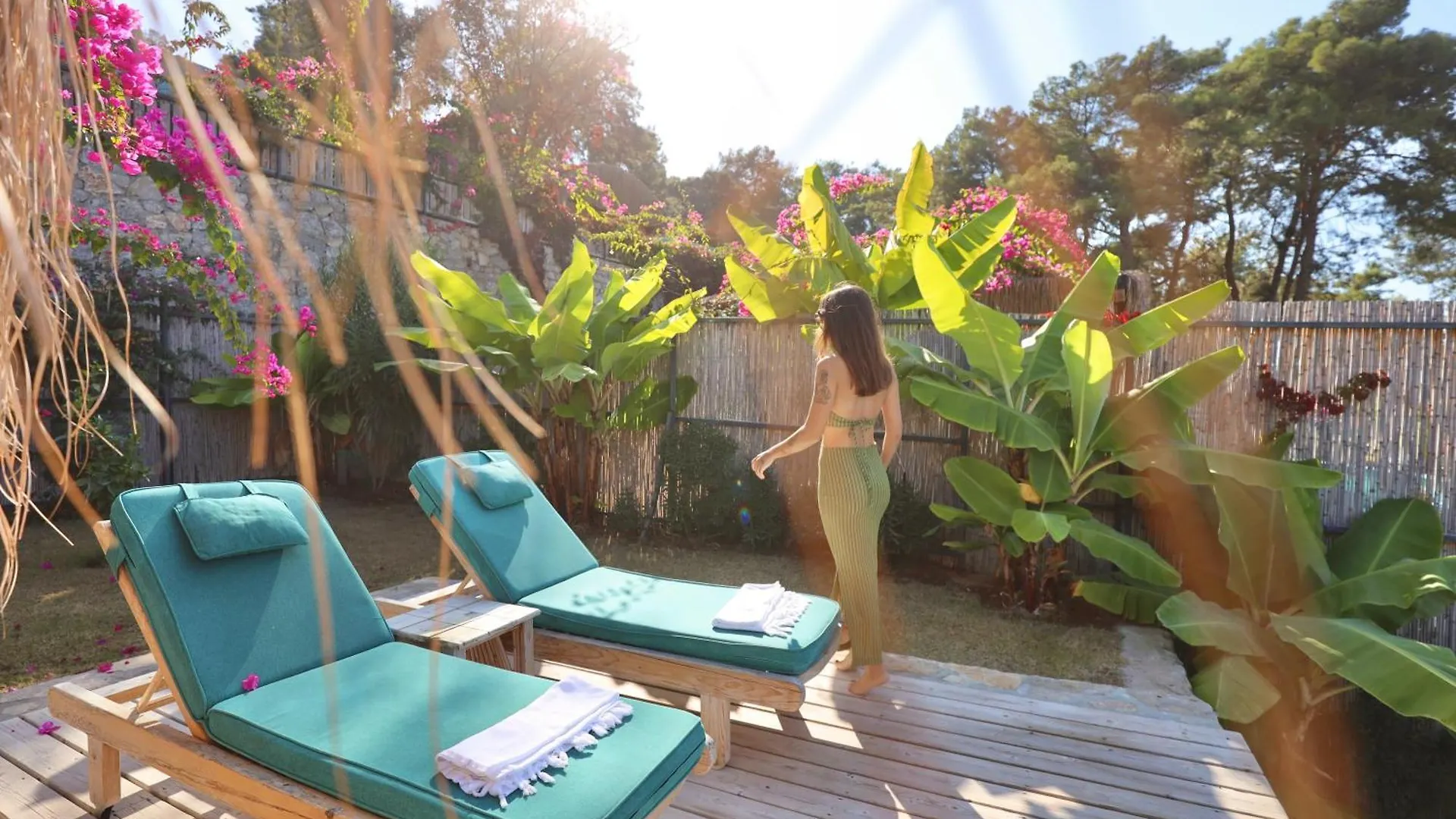 Hotel Seaview Faralya