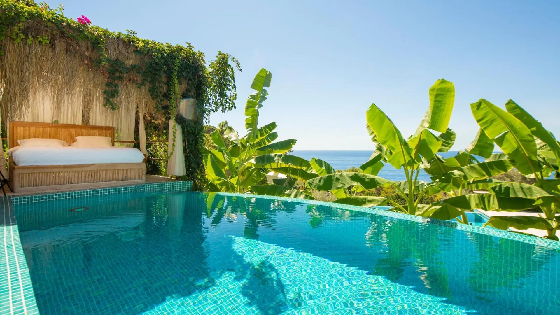 Hotel Seaview Faralya Turquie