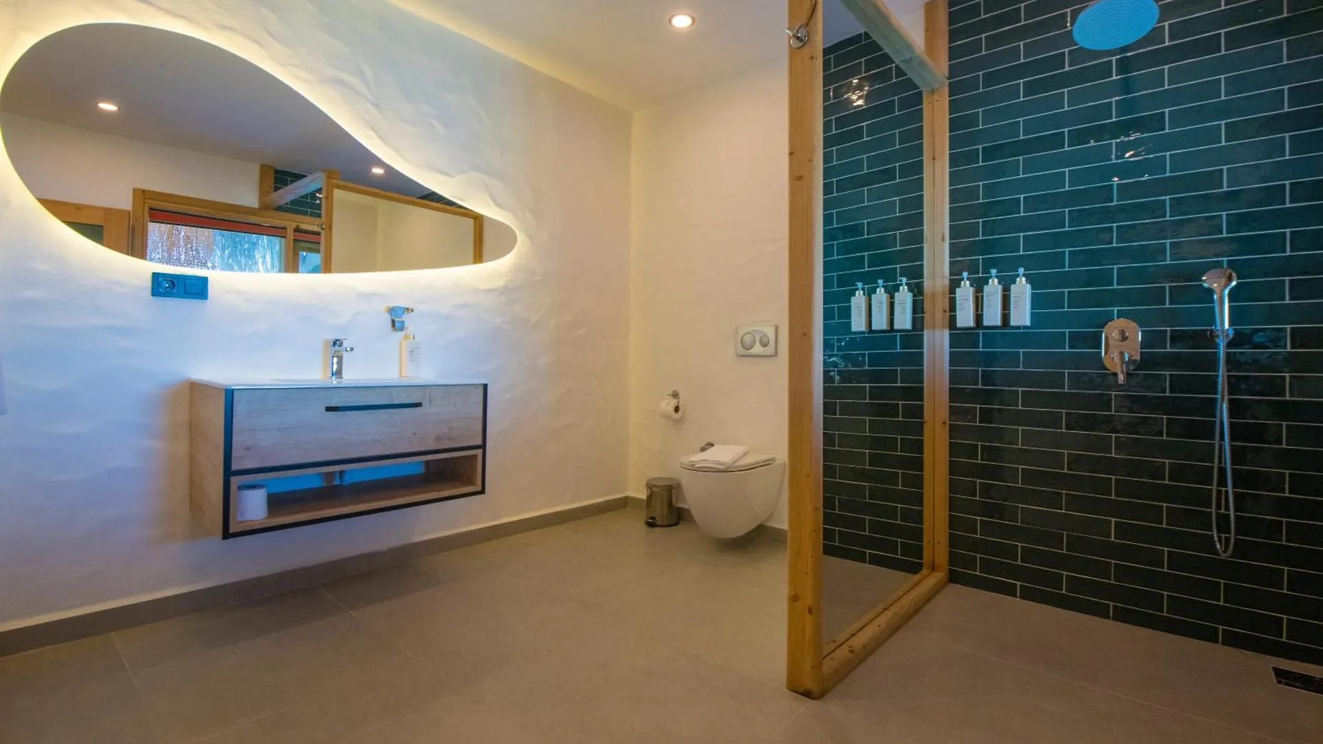 Hotel Seaview Faralya 0*,  Turquie