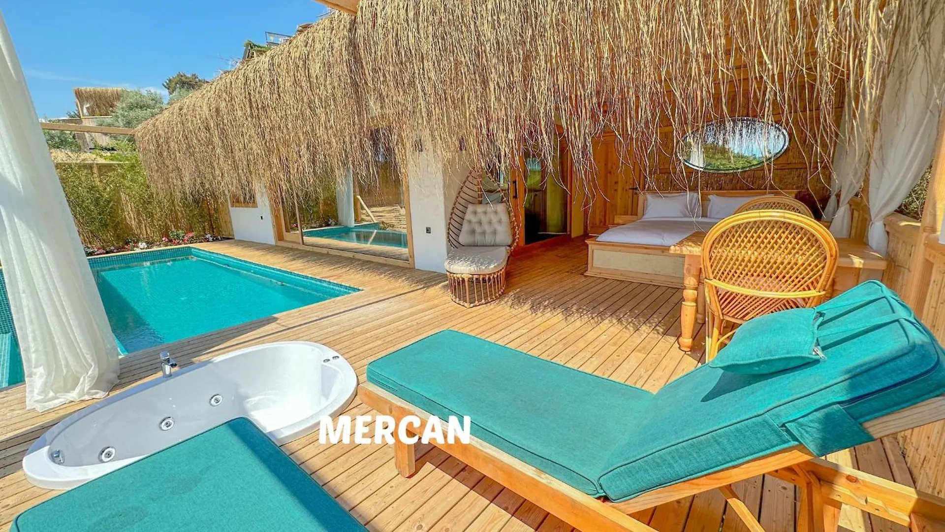 Hotel Seaview Faralya