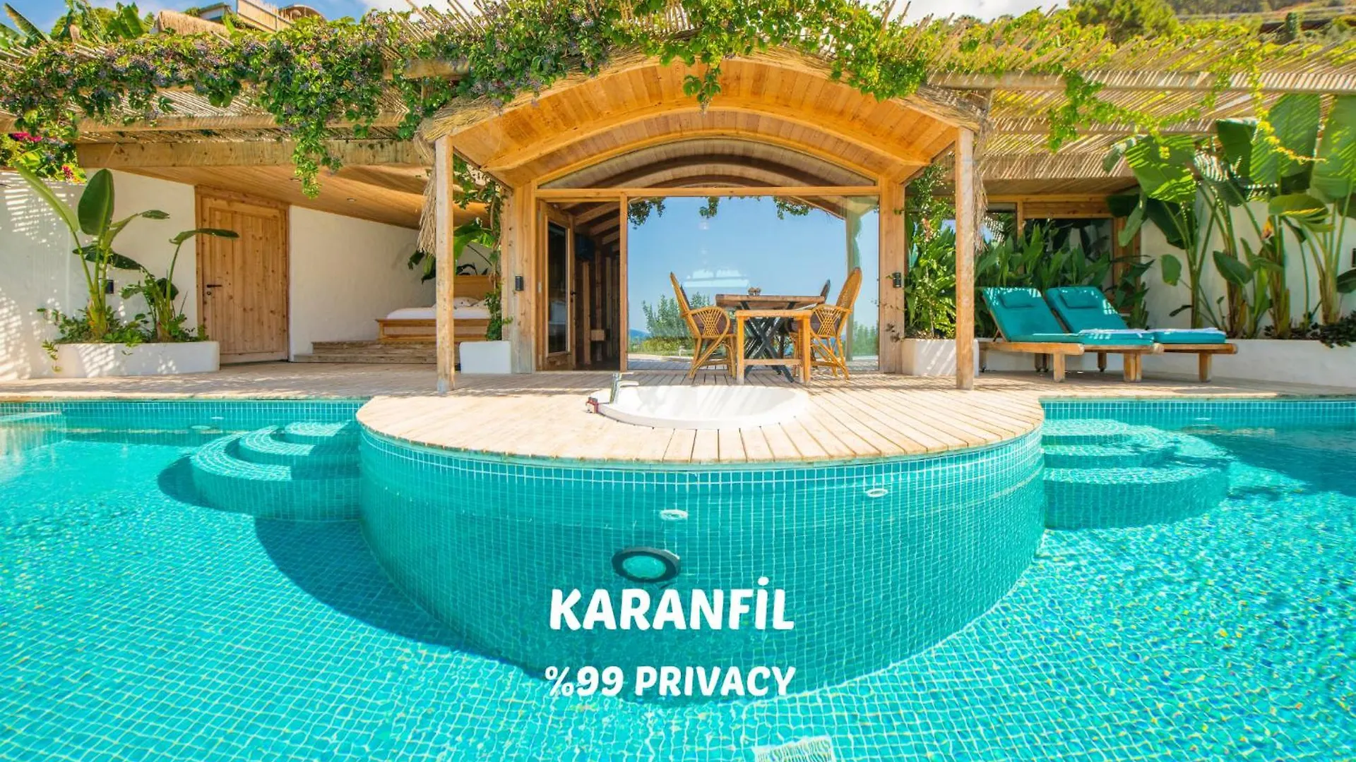 Camping Hotel Seaview Faralya