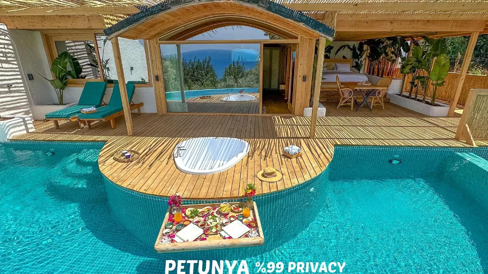 Hotel Seaview Faralya 0*,