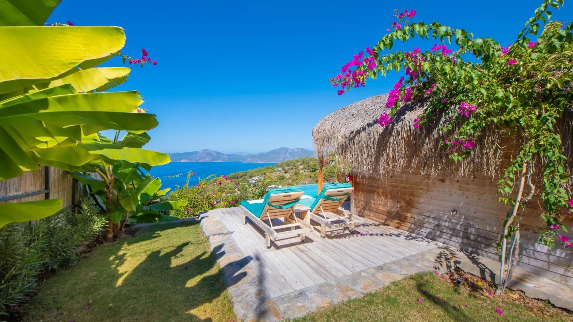 Seaview Faralya Hotel 0*,  Turkey