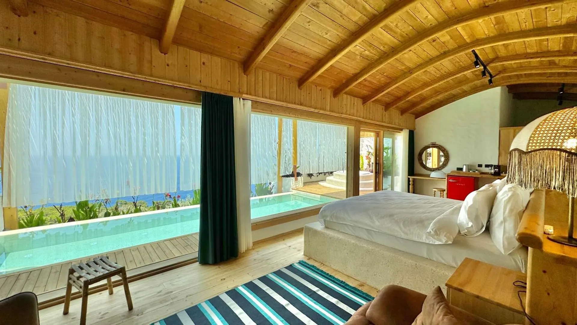 Seaview Faralya Hotel
