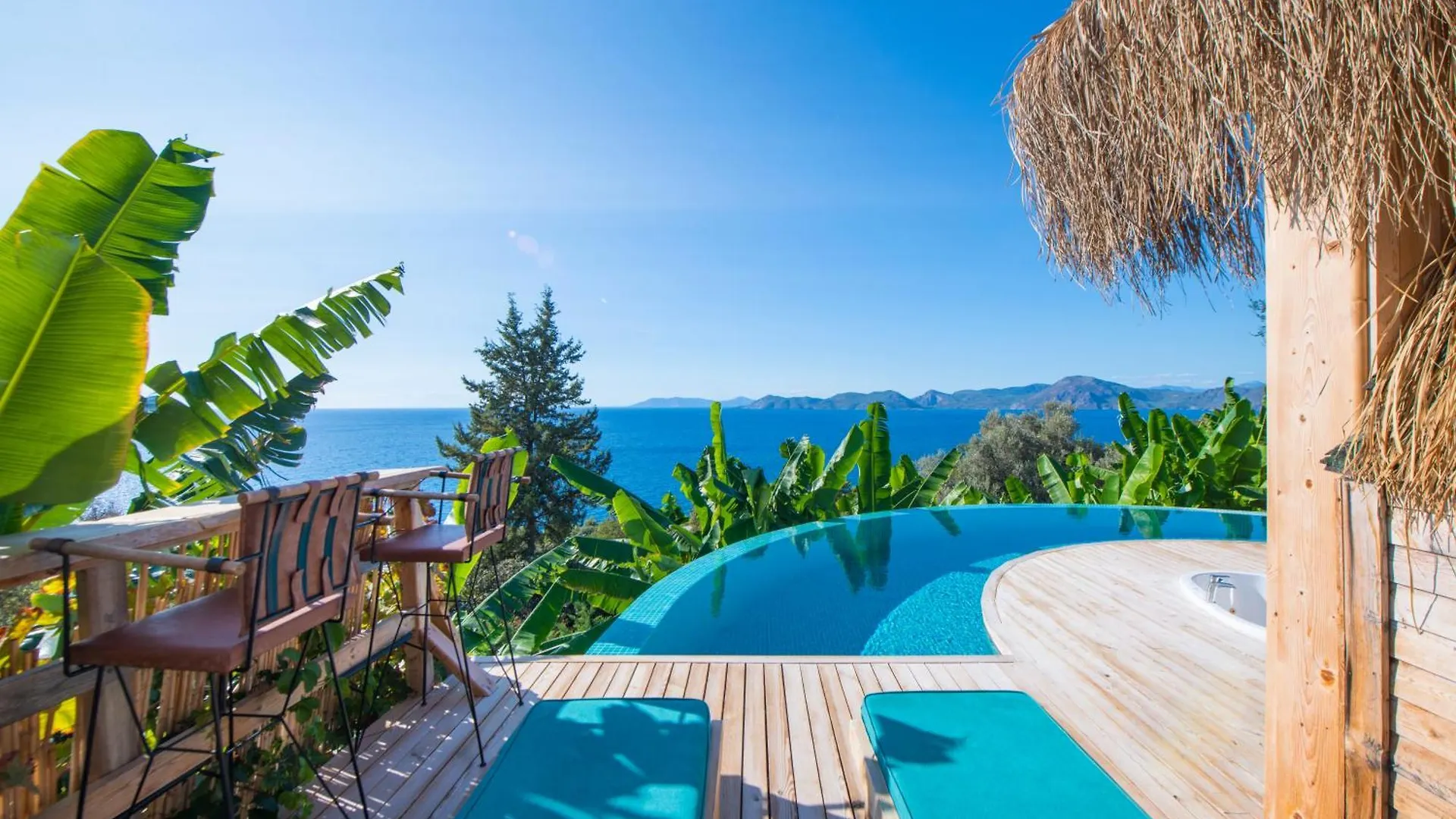 Seaview Faralya Hotel