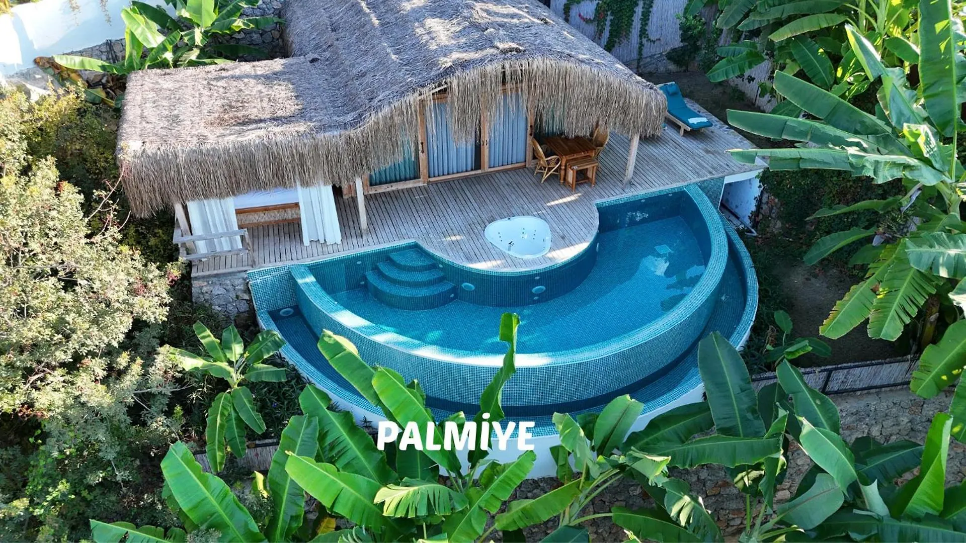 Seaview Faralya Hotel Campsite