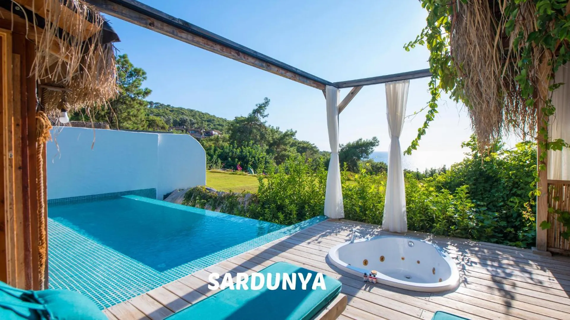 Seaview Faralya Hotel Campsite