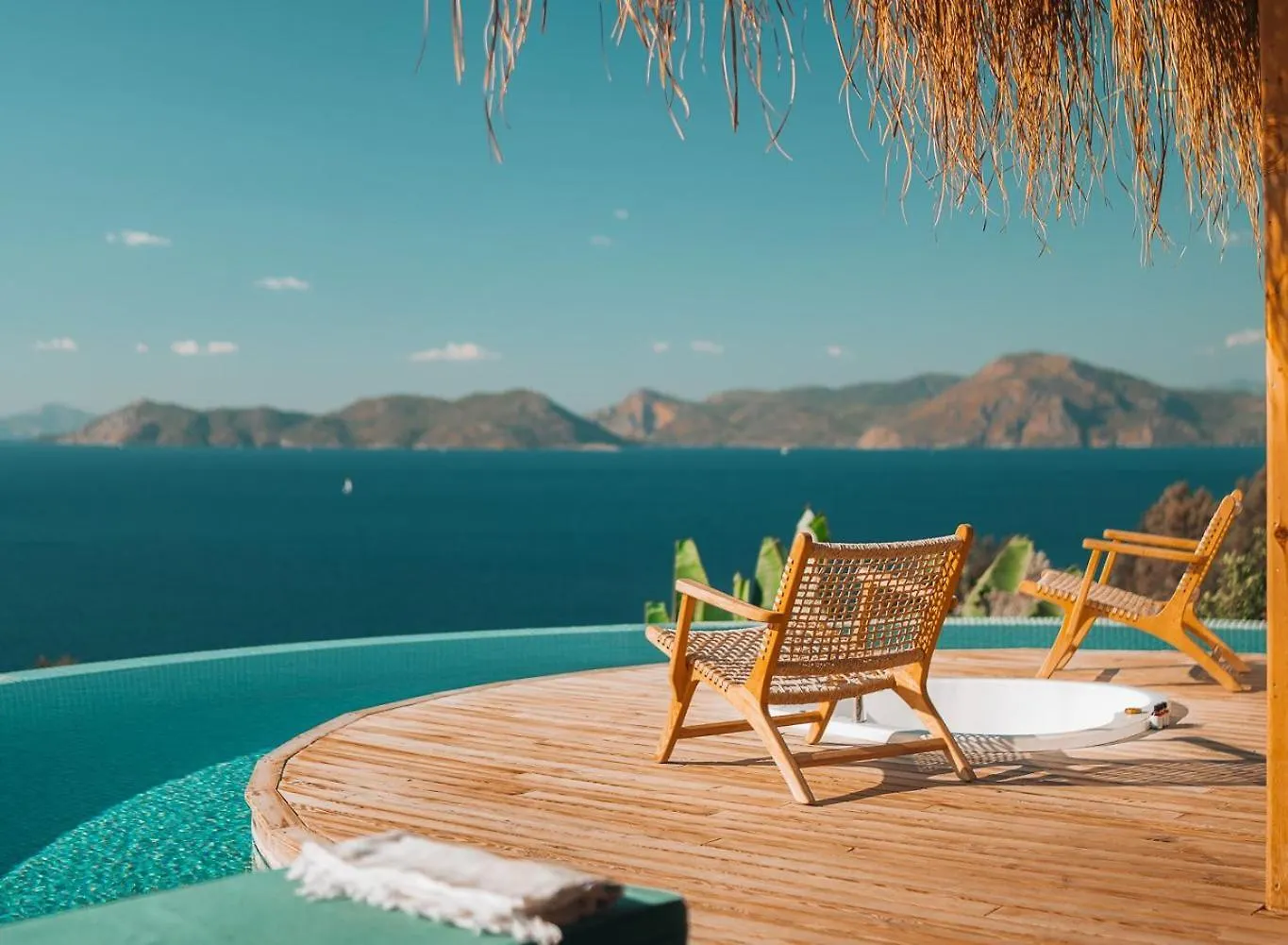 Seaview Faralya Hotel